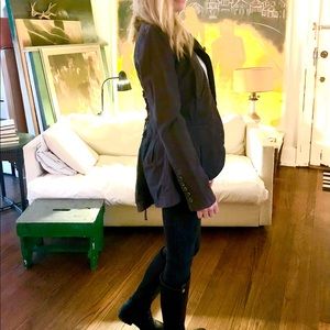 Free People Vintage Blazer